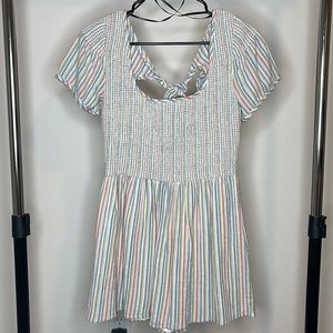 FOREVER 21 Romper dress